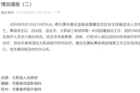 今起闭园！广西德天瀑布景区一项目发生故障已致1死60伤图片