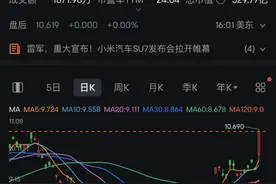 雷军把小爱同学喊崩了图片
