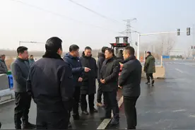 省道S502实现全线通车图片