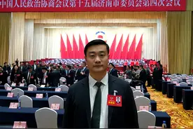 济南市政协委员赵治文：推动消费扩容提质，全年计划举办系列活动500场以上图片