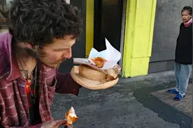 困在美国司法制度里的穷人图片