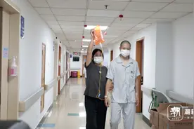 “我想重新站回赛场！”15岁跆拳道少年突患白血病，心愿泪目图片