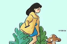 雨水至，可以陪孩子做这24件小事图片