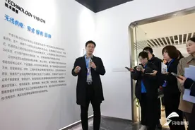 2024网聚美好安徽丨阜阳：以“智”提“质” 助力传统产业转型升级图片