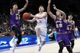 CBA综合｜广东险胜福建 北控轻取四川图片