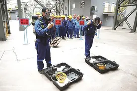 “小空间”里“大安全”图片
