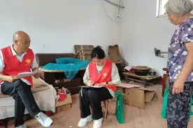 21岁潍坊姑娘参与志愿服务6年，志愿服务时长超600小时图片