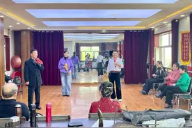 文化社区建设丨宋官屯街道：弘扬戏曲文化 传承国粹经典图片