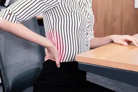 久坐腰部酸痛？五个简单动作帮你缓解图片