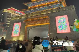 单车骑行到开封丨大象深度图片