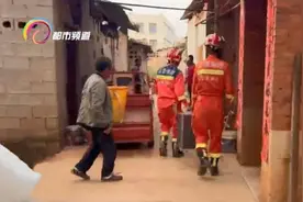 吓人！它们趁天热频频出没，切记不要擅自捕捉，更不能食用图片
