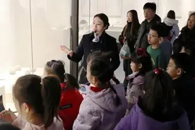 文化中国行｜春潮激荡 古韵新燃——从春节“文博热”看吉林文化自信图片