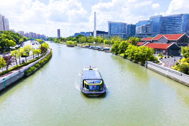 苏河寻元、玉树临风，普陀这两条特色旅游线路，等你来打卡！