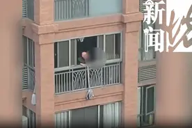 持续2个多月！上海九旬老伯日夜拿喇叭激动大喊，邻居崩溃了图片