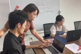 最美教师|廖艳琼：当学生“上岸”摆渡人图片