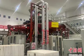 探访核工业西南物理研究院 揭开“人造太阳”神秘面纱图片