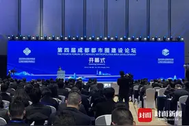 又一个3万亿都市圈要来了？全国专家来成都支招图片