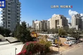也门胡塞武装称再次打击美以目标图片