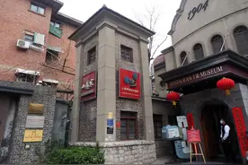 纪念济南开埠120周年探访：济南最早的电影院就在经三路图片