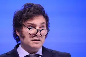 米莱狂删百余条改革条款！外媒：阿根廷迎来12小时“全面瘫痪”图片