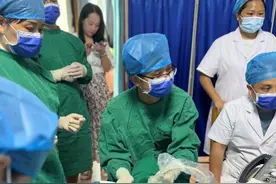 沅陵人民医院开展甲状腺射频消融新技术图片