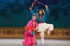 五一小长假演出信息｜百花剧院上演经典传统吕剧《王小赶脚》《借年》《墙头记》图片
