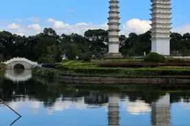 滇行记·近镜头｜去云南最特别的村，看25个少数民族风情汇成一景、绽放一村图片
