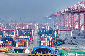 南沙港区又建新码头！广州港国际通用码头工程开工图片