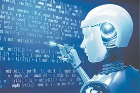 AI“模型崩溃”风险需警惕图片