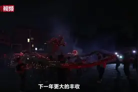【新春纪事】浙江开化香火草龙你见过吗图片