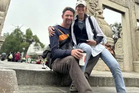 遇见中国丨在华生活二十年的美国人谭嘉煦：想用手摇车走遍中国图片