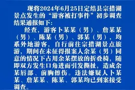 西藏警方再通报“旅游团领队打人事件”：违法嫌疑人均已到案接受调查图片