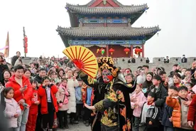 回望春节河南文旅市场四大亮点：非遗与小城魅力尽显 China Travel更有Fun图片