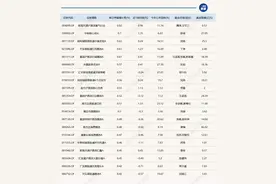 2024年最后一天，这6只基金跌超5%图片