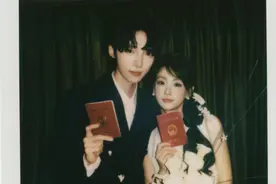 X玖少年团成员官宣结婚：26岁结婚有点早？对我来说不算早图片