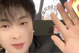 辛巴第五次宣布退网，避风头还是真告别？妻子初瑞雪作为“接管人”暂未持有公司股权图片