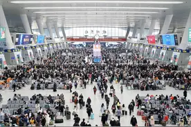 中国蓝观察 | 春运开启一周，你还在候补车票吗？图片