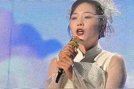 云朵说永远是刀郎的徒弟 十年前已解约图片