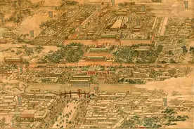 诠释一座城的文化神韵——赏读中国画里的北京中轴线图片
