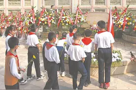 评点新闻：引导代客祭扫服务规范发展图片