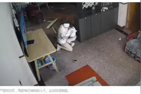煤气爆燃后，她忍着剧痛抱开孩子！感动全网的妈妈，传来新消息图片
