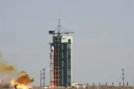 全新突破！这两颗卫星传回首批影像，达国际先进水平图片