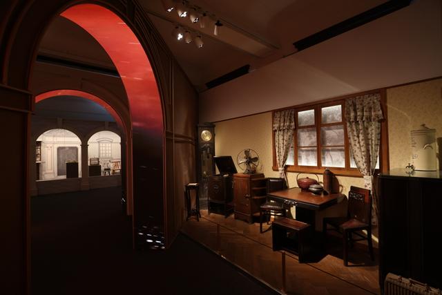 在上历博看人民广场百年变迁：从跑马场到“城市心脏”