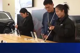 不用交旧手机，线上线下都立减！1月20日起各地陆续实施手机等数码产品补贴～图片