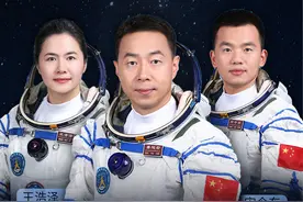 神十九航天员确定，“90后”女航天员是她→图片