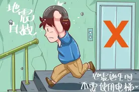 半夜碰到地震怎么办？这些知识要了解！图片