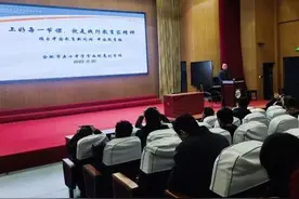 合肥市五十中学西校高刘分校：在课堂上修炼成教育家图片