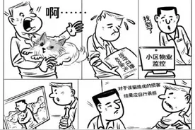 捡猫被抓伤要自行担责图片