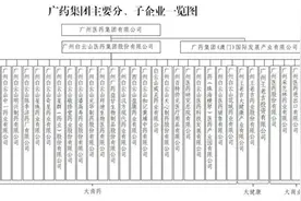 广药集团董事长李楚源辞职 “执掌”11年、曾多次发表争议言论图片