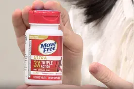 好物齐刷刷｜旭福（SCHIFF）MOVE FREE氨糖软骨素+骨胶原视频封面